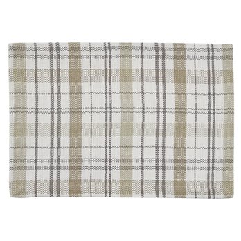 In The Meadow Plaid Placemat