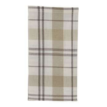 In The Meadow Plaid Napkin