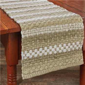 In The Meadow Chindi Table Runner 13X36