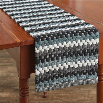 Beaumont Chindi Table Runner 13X54