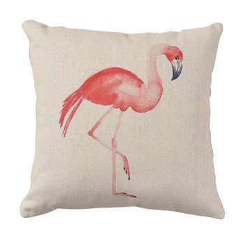 Flamingo Pillow Cover 18