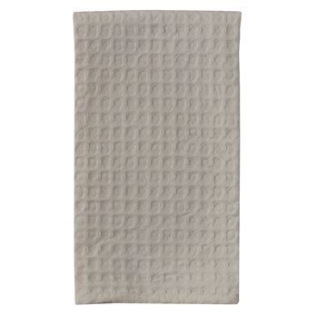 Waffle Weave Towel - Natural