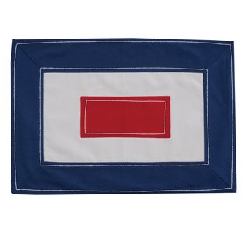 Whiskey Flag Placemat