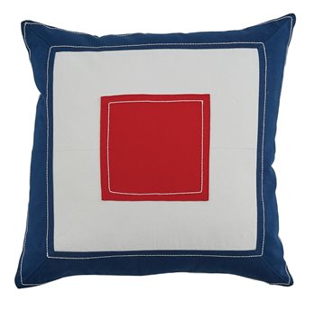 Whiskey Flag Pillow 18 Cover