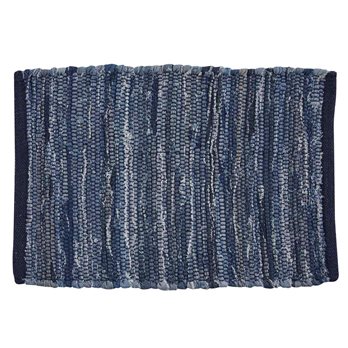 Indigo Chindi Placemat