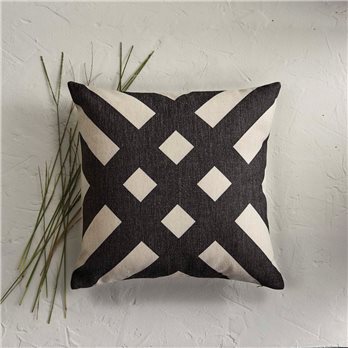 Geo Pillow Wide Cover