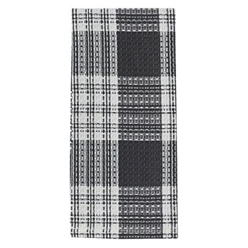 Dylan Dishtowel-Waffle-Slate