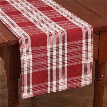 Dylan Table Runner 13X54-Red