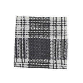 Dylan Dishcloth-Waffle-Slate