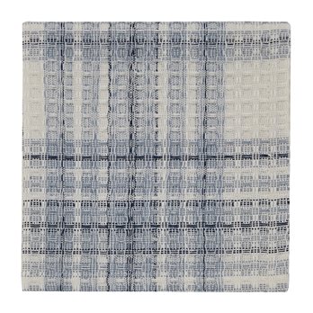 Lake Shore Plaid Dishcloth