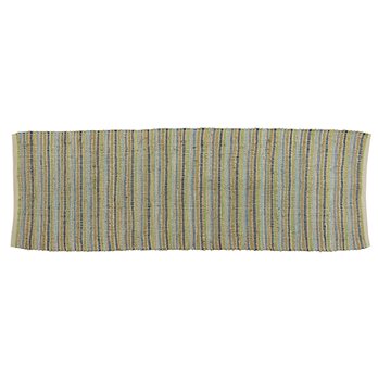 Pontoon Stripe Rug Runner 2X6