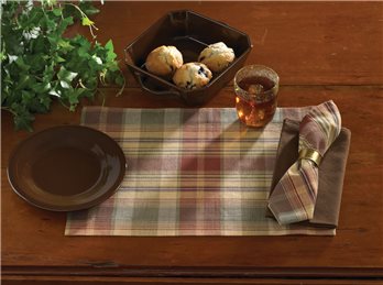 Saffron Placemat