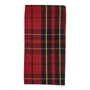 Sportsman Plaid Napkin