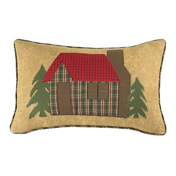 Cabin 12X20 Pillow Cover