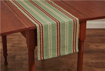 Mountain Morning Table Runner 13X54