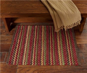 High Rock Chindi Rug 2X3