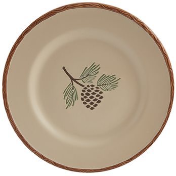 Pinecroft Dinner Plate