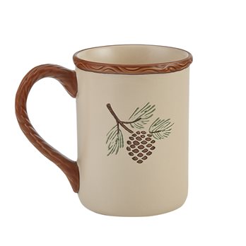 Pinecroft Mug