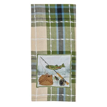 Troutman Decorative Dishtowel