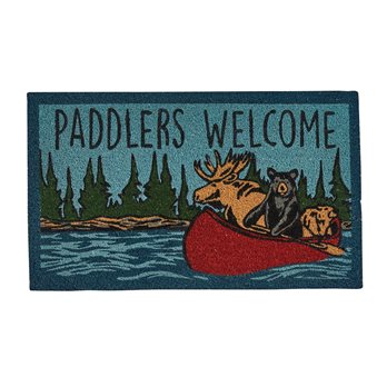 Summer Vacation Doormat