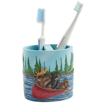 Summer Vacation Toothbrush Holder