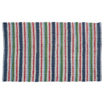 Boundary Waters Chindi Rug 3X5