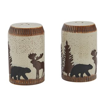 Wilderness Trail Salt And Pepper Set