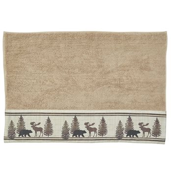 Black Forest Bath Mat