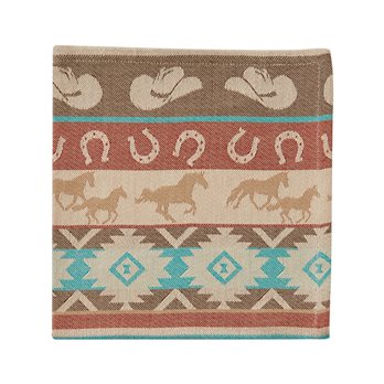 Ranch Jacquard Napkin