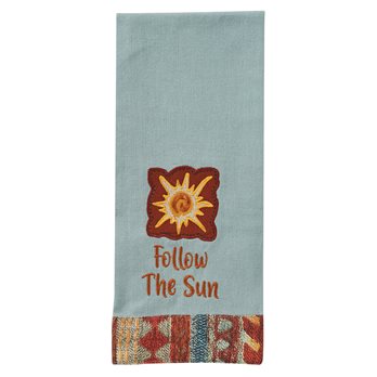 Rio Grande Decorative Dishtowel