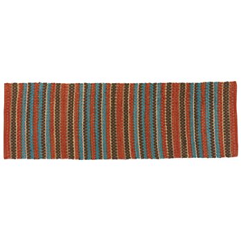 Santa Fe Chindi Rug Runner 2X6