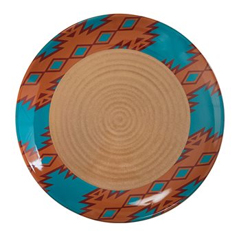 Southwest Pottery Dinner Plate