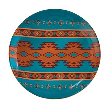 Southwest Pottery Salad Plate