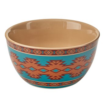 Southwest Pottery Cereal Bowl