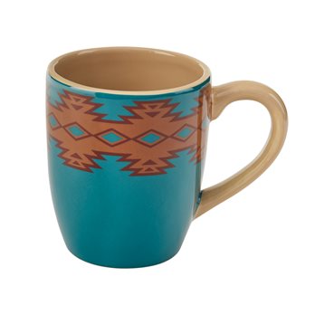 Southwest Pottery Mug