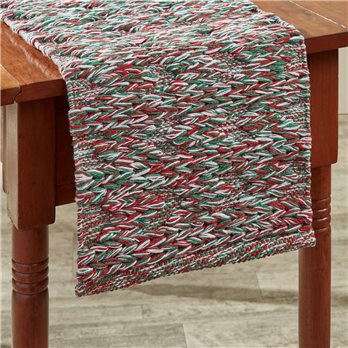 Hillside Table Runner 13" X 36" - Holiday