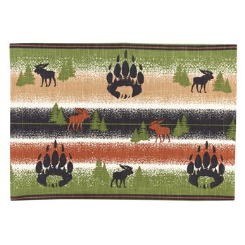 Wild Woods Placemat