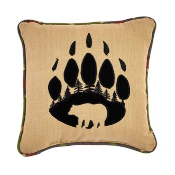 Wild Woods 10" Pillow