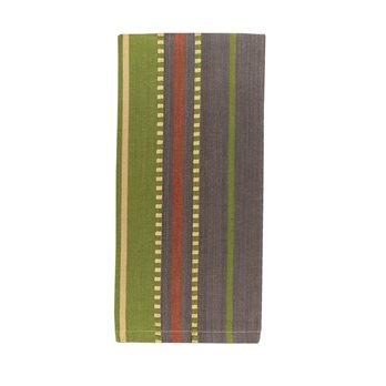 Shenandoah Stripe Dishtowel