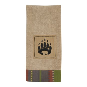 Shenandoah Stripe Hand Towel