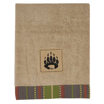 Shenandoah Stripe Bath Towel