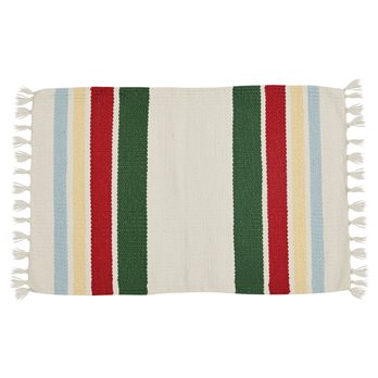 Camp Stripe Placemat