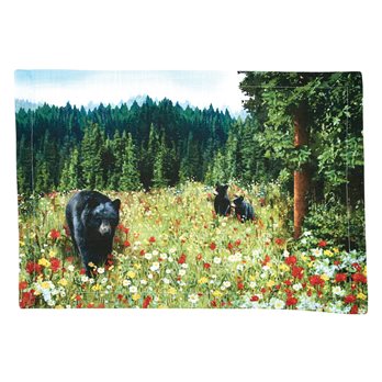 Hello Bear Placemat