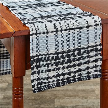 Refined Rustic Chindi Table Runner 14X72