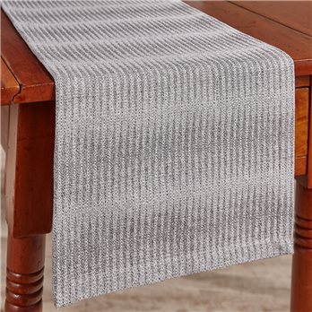 Sine Wave Table Runner 13X36