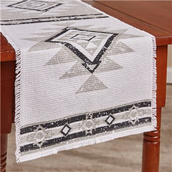 Tribal Table Runner 13X54