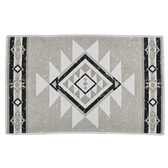 Tribal Printed Rug 2X3