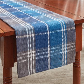 Rainy Lake Table Runner 13X36