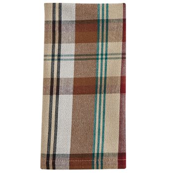 Gamekeeper Plaid Napkin