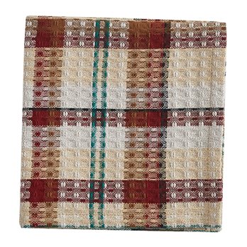 Gamekeeper Plaid Dishcloth